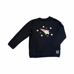 Moletom Infantil Estrela Cadente