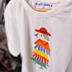 Camiseta Malabarista - comprar online