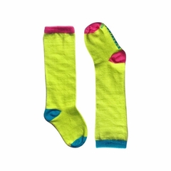 Meia True Colors Neon - comprar online