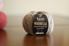 Marbella DK - viscosa y algodón - color cloud - comprar online