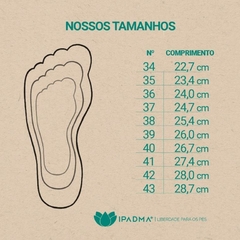 Dândi, couro lumi tomate, sola borrachas recicladas. Ref. 004.813. SOB ENCOMENDA - loja online