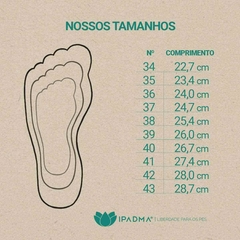 Pós-moderna, couro vegetal azeitona, sola borrachas recicladas. Ref. 003.316. na internet