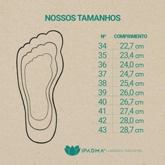 Imagem do Tênis, couro lumi argila e mármore, sola reciclada com serragem. Ref.: 001.418