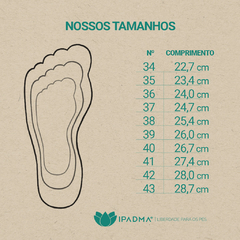 Imagem do Franciscana, couro nobuck marine, sola de borracha. Ref.: 002.1020. EM ESTOQUE, ÚLTIMOS PARES