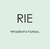 Banderín "RIE" EUCALIPTO - comprar online