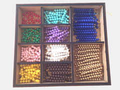 Caja de Colores del 1 al 10 - comprar online