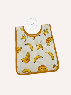 Poncho Cuerina Banana
