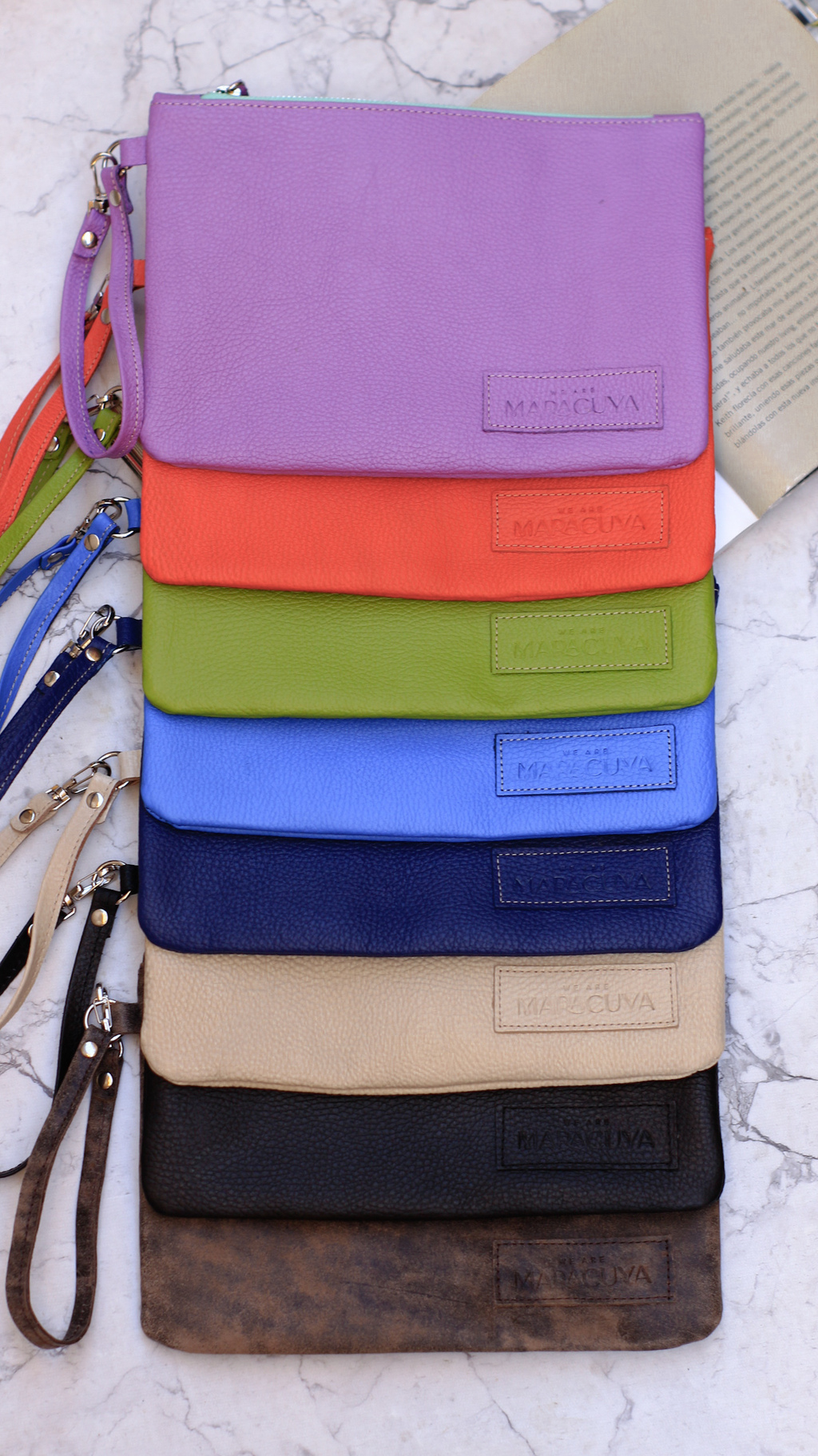 Maracuya carteras sale