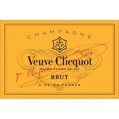 Champagne Veuve Clicquot Brut 750 mL na internet