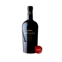 Vinho Antracita Ice Wine Malbec Tinto 375ml