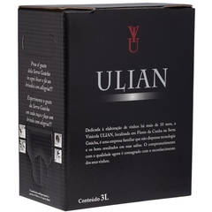 Bag-in-Box Ulian Cabernet Sauvignon 3000ml