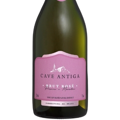 Espumante Cave Antiga Brut ROSÉ 750ml - comprar online