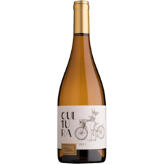 Vinho Branco Cultura Chardonnay 2022 - Tenuta Foppa & Ambrosi