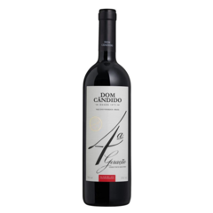 Vinho Brasileiro Dom Candido 4 Geracao 2017 Marselan 750ml