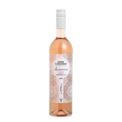 Vinho Brasileiro Dom Candido Autentico ROSE 750ML