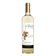 Vinhos Naturais Valparaiso Garganega 2018 750ml