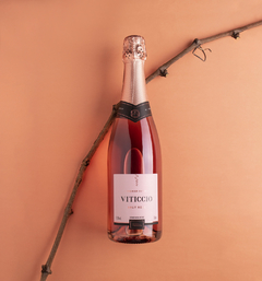 TENUTA FOPPA & AMBROSI ESPUMANTE VITICCIO BRUT ROSE 750ML - Fracaro Wine | Vinhos Online para seus melhores momentos