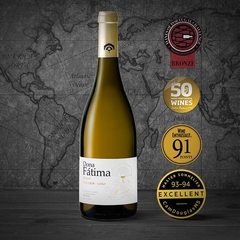 Vinho Manz Dona Fatima Cheleiros Jampal 2020 750ml na internet