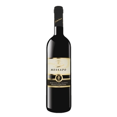 Vinho Primitivo del Salento Messapo 2018 750ml