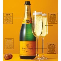 Imagem do Champagne Veuve Clicquot Brut 750 mL