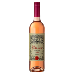 Vinho Putos Rosé 750ml