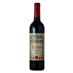 Vinho Putos Tinto 750ml