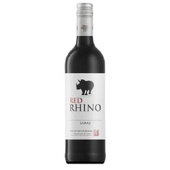 Red Rhino Shiraz 2017 750ml