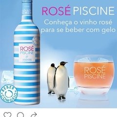 ROSÉ PISCINE 750 ML