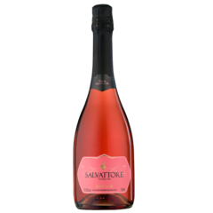 Espumante Salvattore Brut ROSE 750ml