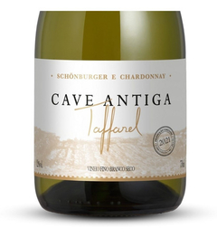 VINHO CAVE ANTIGA TAFFAREL 2021 750ML - comprar online