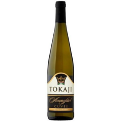 Vinho Branco Húngaro Semi-Doce Tokaji Aranyfürt Cuveé 750ml