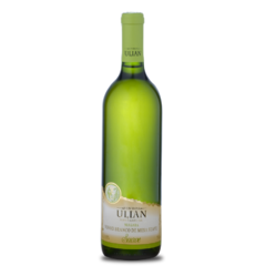 VINHO ULIAN BRANCO SUAVE 750ML