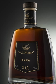 Valdemiz Brandy X.O. 1975 750ml - comprar online