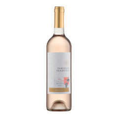 VEADRIGO SHIRAZ MERLOT ROSÉ 750ml