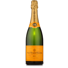 Champagne Veuve Clicquot Brut 750 mL