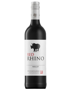 Red Rhino Merlot 750ml