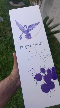 MONTES PURPLE ANGEL 2020 750ml - Fracaro Wine | Vinhos Online para seus melhores momentos