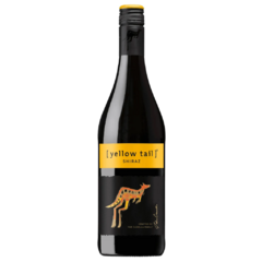 Vinho Australiano Yellow Tail Shiraz 750ml