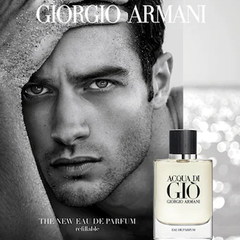 Acqua Di Gio Eau De Parfum - comprar online