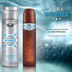 Cuba Winner - comprar online