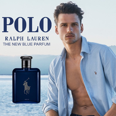 Polo Blue Parfum - comprar online