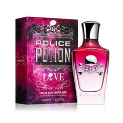 Police Potion Love