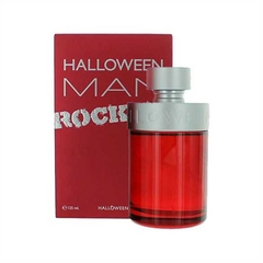 Halloween Man Rock On*