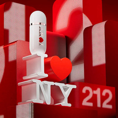 212 Vip Black i Love NY