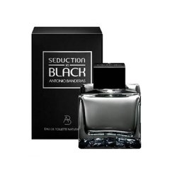 Seduction In Black