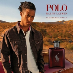 Polo Red Parfum - comprar online
