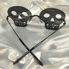 Skull - Óculos de sol Genie Vintage 