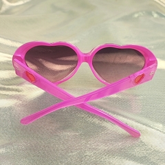Color Heart Pink - Óculos de sol Genie Vintage 