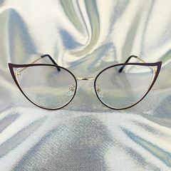 Just Cat - Óculos de sol Genie Vintage 