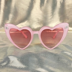 Candy Heart Pink